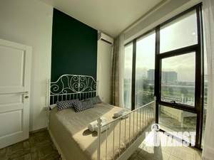 2-к квартира, посуточно, 50м2, 1/1 этаж