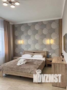 1-к квартира, посуточно, 27м2, 1/1 этаж