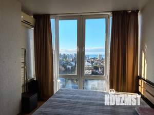 Студия квартира, посуточно, 30м2, 9/9 этаж