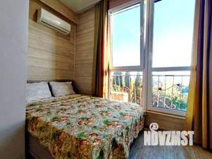Студия квартира, посуточно, 30м2, 8/11 этаж