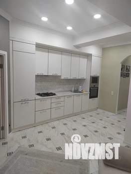 1-к квартира, посуточно, 56м2, 2/6 этаж