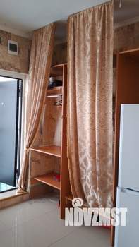 Студия квартира, на длительный срок, 21м2, 4/4 этаж