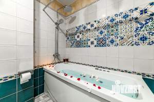 2-к квартира, посуточно, 42м2, 2/4 этаж