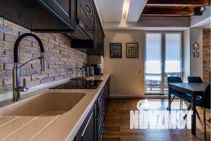 1-к квартира, посуточно, 55м2, 2/4 этаж