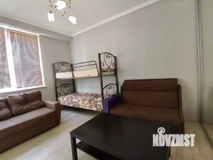 Студия квартира, на длительный срок, 30м2, 3/6 этаж