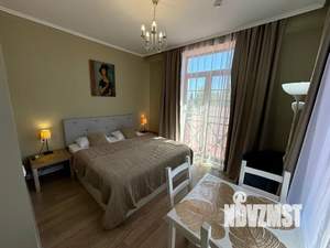 1-к квартира, посуточно, 38м2, 2/2 этаж