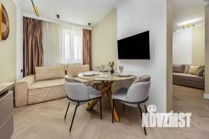 2-к квартира, посуточно, 45м2, 12/12 этаж