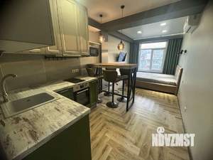 Студия квартира, посуточно, 30м2, 7/11 этаж