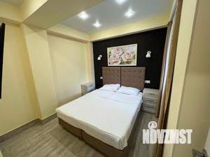 2-к квартира, посуточно, 48м2, 1/1 этаж