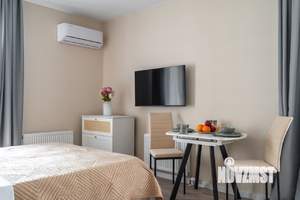 1-к квартира, посуточно, 29м2, 11/12 этаж