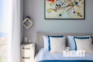 1-к квартира, посуточно, 30м2, 1/1 этаж