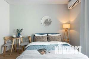 1-к квартира, посуточно, 17м2, 4/19 этаж