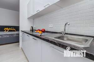 1-к квартира, посуточно, 35м2, 1/1 этаж