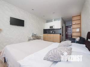Студия квартира, посуточно, 25м2, 4/11 этаж