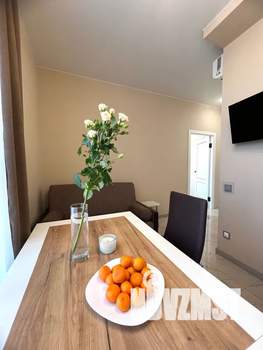 1-к квартира, посуточно, 40м2, 14/17 этаж