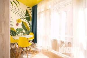 1-к квартира, посуточно, 36м2, 1/1 этаж