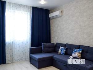 2-к квартира, посуточно, 46м2, 1/1 этаж
