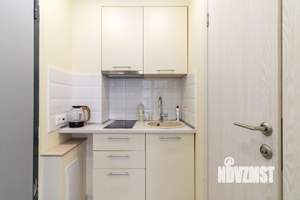 1-к квартира, посуточно, 20м2, 1/1 этаж