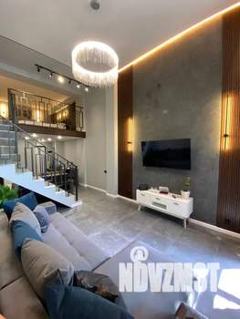 1-к квартира, посуточно, 53м2, 1/3 этаж