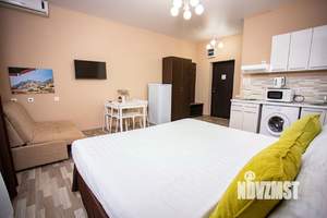 1-к квартира, посуточно, 35м2, 1/1 этаж