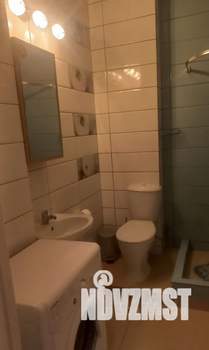 1-к квартира, посуточно, 65м2, 1/2 этаж