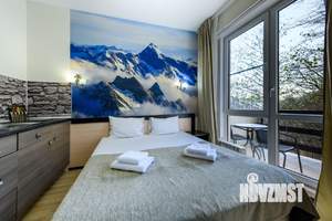 Студия квартира, посуточно, 19м2, 3/4 этаж