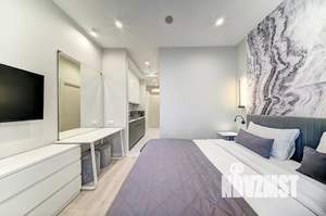 1-к квартира, посуточно, 24м2, 3/5 этаж