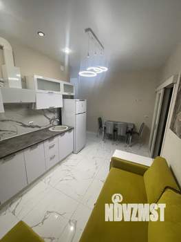 1-к квартира, посуточно, 51м2, 1/6 этаж