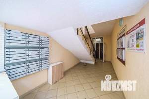 1-к квартира, посуточно, 25м2, 1/1 этаж