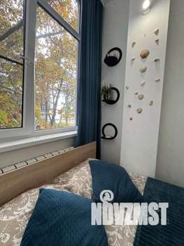 1-к квартира, посуточно, 27м2, 1/1 этаж