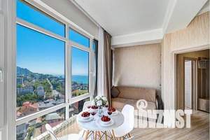 1-к квартира, посуточно, 40м2, 15/20 этаж