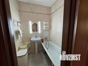 1-к квартира, посуточно, 58м2, 12/18 этаж