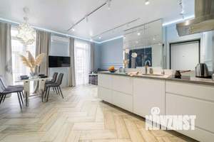 1-к квартира, посуточно, 34м2, 1/1 этаж
