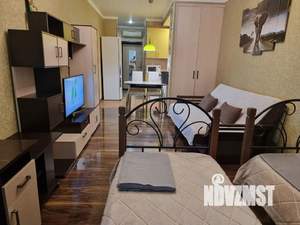 1-к квартира, посуточно, 35м2, 3/18 этаж