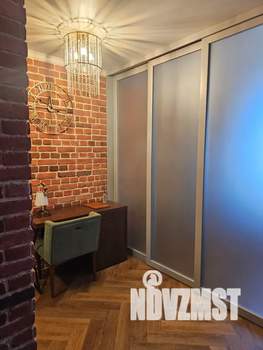 1-к квартира, посуточно, 42м2, 10/12 этаж