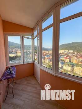 1-к квартира, посуточно, 65м2, 13/16 этаж