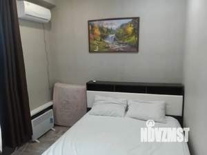 1-к квартира, посуточно, 33м2, 3/3 этаж