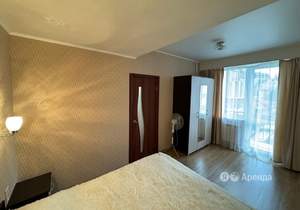 Студия квартира, на длительный срок, 23м2, 2/7 этаж