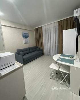 2-к квартира, на длительный срок, 35м2, 2/13 этаж