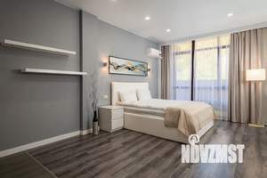 Студия квартира, посуточно, 40м2, 4/7 этаж