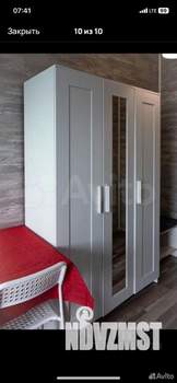 Студия квартира, на длительный срок, 25м2, 2/5 этаж