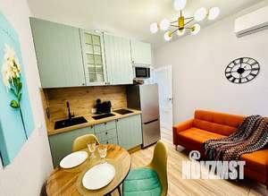 1-к квартира, посуточно, 30м2, 8/12 этаж