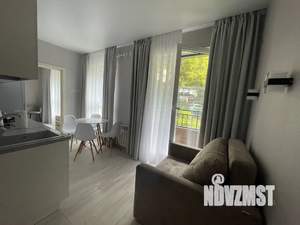 1-к квартира, посуточно, 28м2, 2/8 этаж