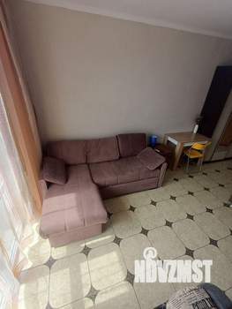 1-к квартира, посуточно, 18м2, 1/1 этаж