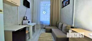 Студия квартира, на длительный срок, 12м2, 2/2 этаж