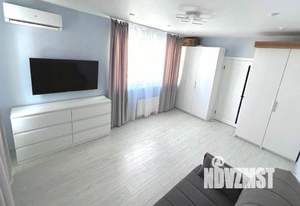 1-к квартира, посуточно, 38м2, 1/1 этаж