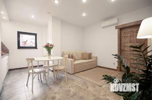 2-к квартира, посуточно, 55м2, 1/1 этаж