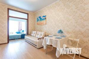 2-к квартира, посуточно, 50м2, 1/1 этаж