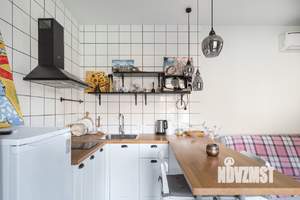 Студия квартира, на длительный срок, 22м2, 4/4 этаж