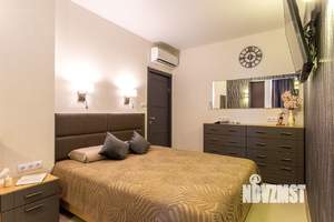 2-к квартира, посуточно, 50м2, 12/19 этаж